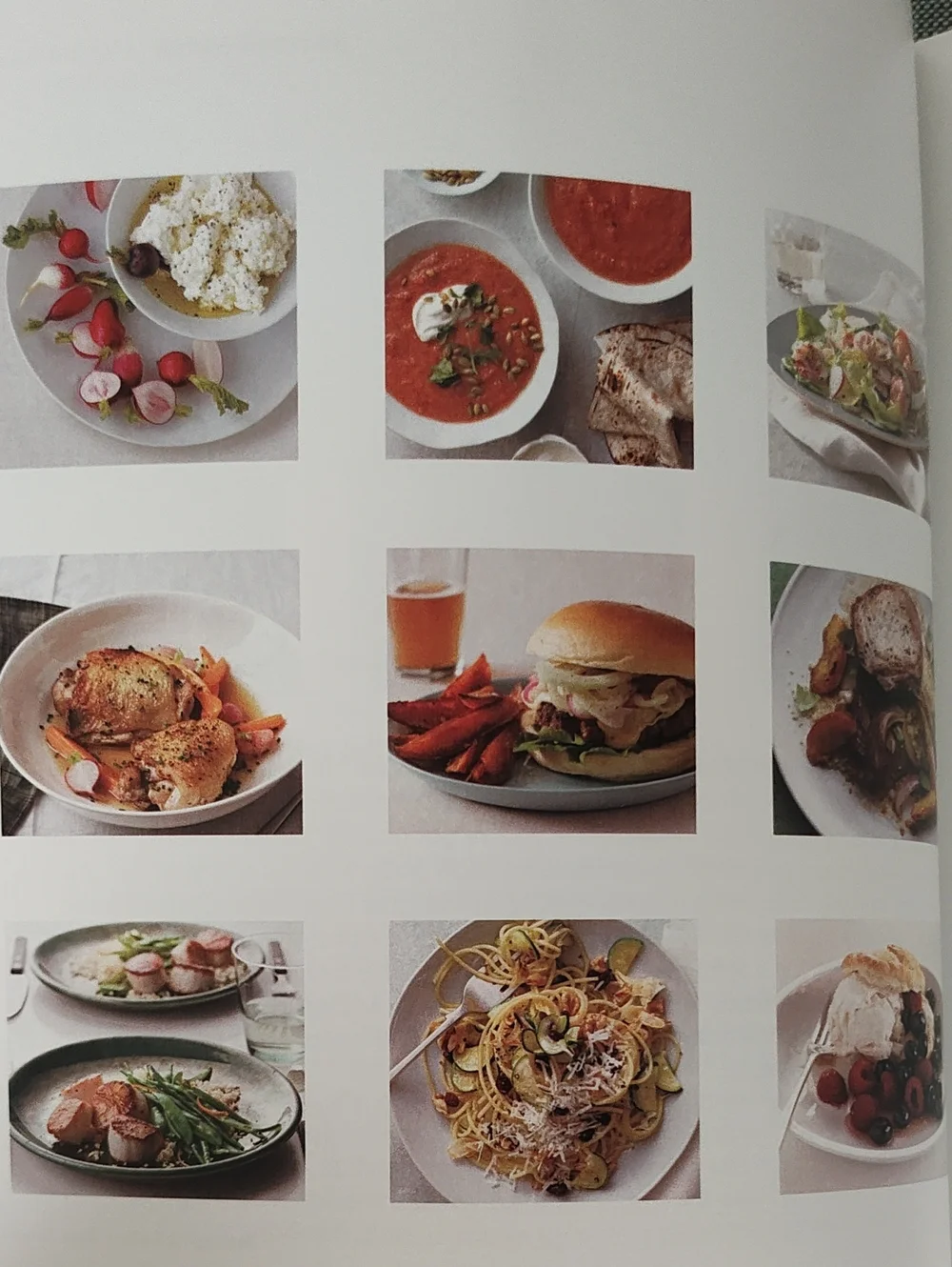 COOKBOOK: DINNER TONIGHT!